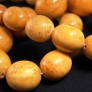 Antique german amber necklace